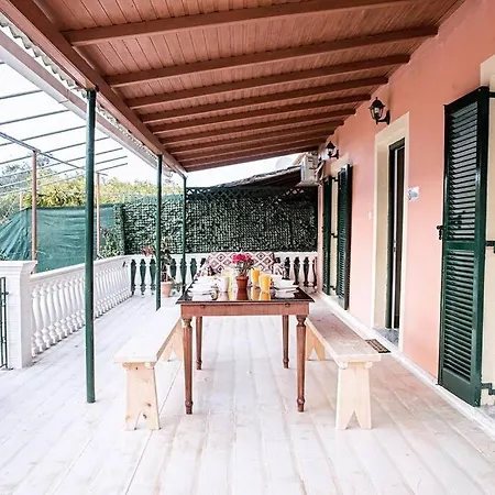 The Homey Holiday home Sidari (Corfu)